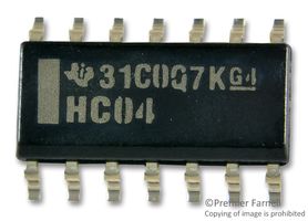 TEXAS INSTRUMENTS SN74HC04D