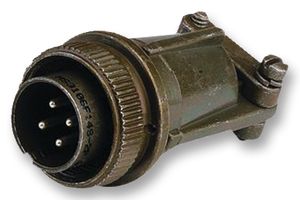 AMPHENOL INDUSTRIAL MS3106F16S-1P