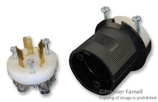 HUBBELL WIRING DEVICES HBL2351