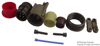 AMPHENOL INDUSTRIAL MS3106F14S-2P