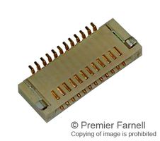 AMPHENOL FCI 10051922-1210ELF