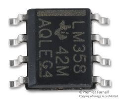 TEXAS INSTRUMENTS LM358DR..