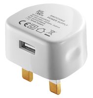 PRO POWER MWUSB3UK WHITE