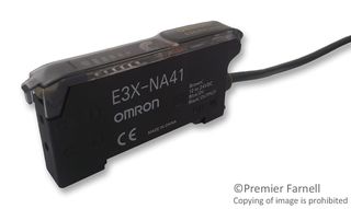 OMRON INDUSTRIAL AUTOMATION E3X-NA41