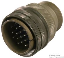 AMPHENOL INDUSTRIAL MS3106A-28-16P