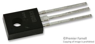 ON SEMICONDUCTOR/FAIRCHILD BD681S