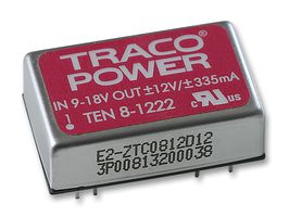 TRACOPOWER TEN 8-1222