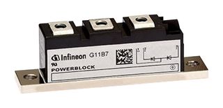 INFINEON DD98N25KHPSA1
