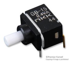 NKK SWITCHES GB15AH