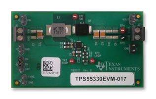 TEXAS INSTRUMENTS TPS55330EVM-017