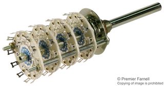 ELECTROSWITCH D4G0411N