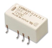OMRON ELECTRONIC COMPONENTS G6SU212DC
