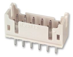 JST (JAPAN SOLDERLESS TERMINALS) B12B-PHDSS