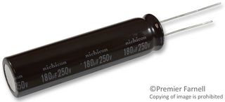 NICHICON UCS2E181MNY9
