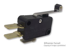 OMRON ELECTRONIC COMPONENTS V-156-1C5