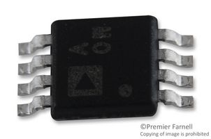 ANALOG DEVICES AD8672ARMZ.