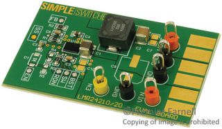 TEXAS INSTRUMENTS LMR24220EVAL/NOPB.