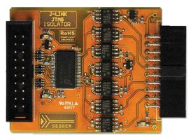 SEGGER 8.07.00 JTAG ISOLATOR