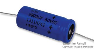 VISHAY 53D282G050HL6