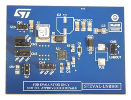 STMICROELECTRONICS STEVAL-LNBH01