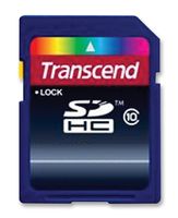TRANSCEND TS16GSDHC10