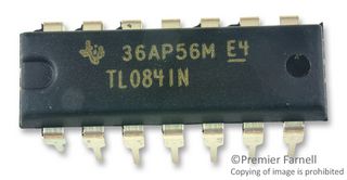 TEXAS INSTRUMENTS TL084IN