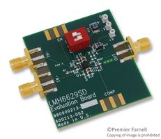 TEXAS INSTRUMENTS LMH6629SDEVAL/NOPB