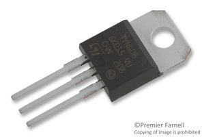 STMICROELECTRONICS TYN608RG.