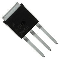 ON SEMICONDUCTOR/FAIRCHILD FQU17P06TU.