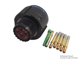 AMPHENOL TV06ZN-13-04SN