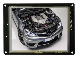 MIDAS MCT050U6W800480LMLC