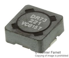 EATON COILTRONICS DR73-221-R