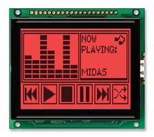 MIDAS MC128064B6W-FPTLR-V2