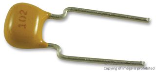 KEMET C322C102KDG5TA