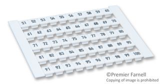 WEIDMULLER 0518960021