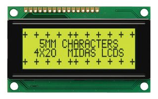 MIDAS MC42005B6WK-SPTLY