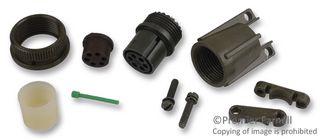 AMPHENOL INDUSTRIAL MS3106F14S-6S.