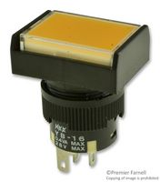 NKK SWITCHES YB16RKG01-5D-JD