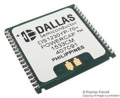 MAXIM INTEGRATED PRODUCTS DS1230YP-70+