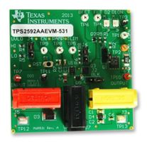 TEXAS INSTRUMENTS TPS2592AAEVM-531