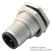 AMPHENOL LTW M12A-04PMMP-SF8001