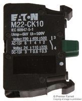 EATON MOELLER M22-CK10