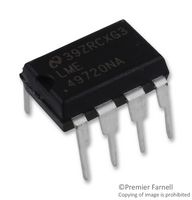 TEXAS INSTRUMENTS LME49720NA/NOPB