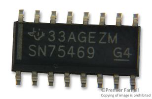 TEXAS INSTRUMENTS SN75469D