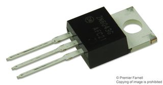 ON SEMICONDUCTOR 2N6043G.