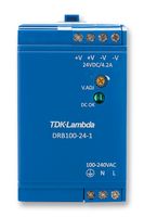 TDK-LAMBDA DRB-100-24-1