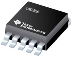 TEXAS INSTRUMENTS LM2585T-ADJ/NOPB