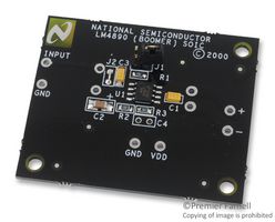 TEXAS INSTRUMENTS LM4890MBD