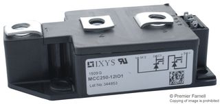 IXYS SEMICONDUCTOR MCC250-12IO1