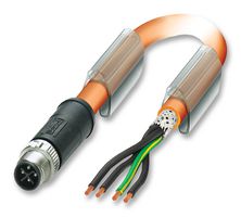 PHOENIX CONTACT SAC-4P-MSS/ 3,0-PUR PE SH SCO